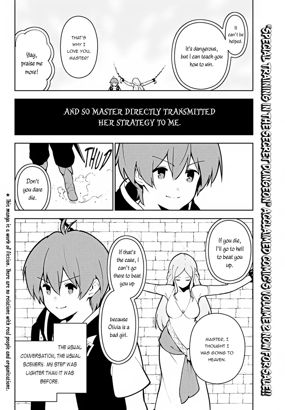 Ore dake Haireru Kakushi Dungeon: Kossori Kitaete Sekai Saikyou Chapter 21 page 2 - Chapter 21