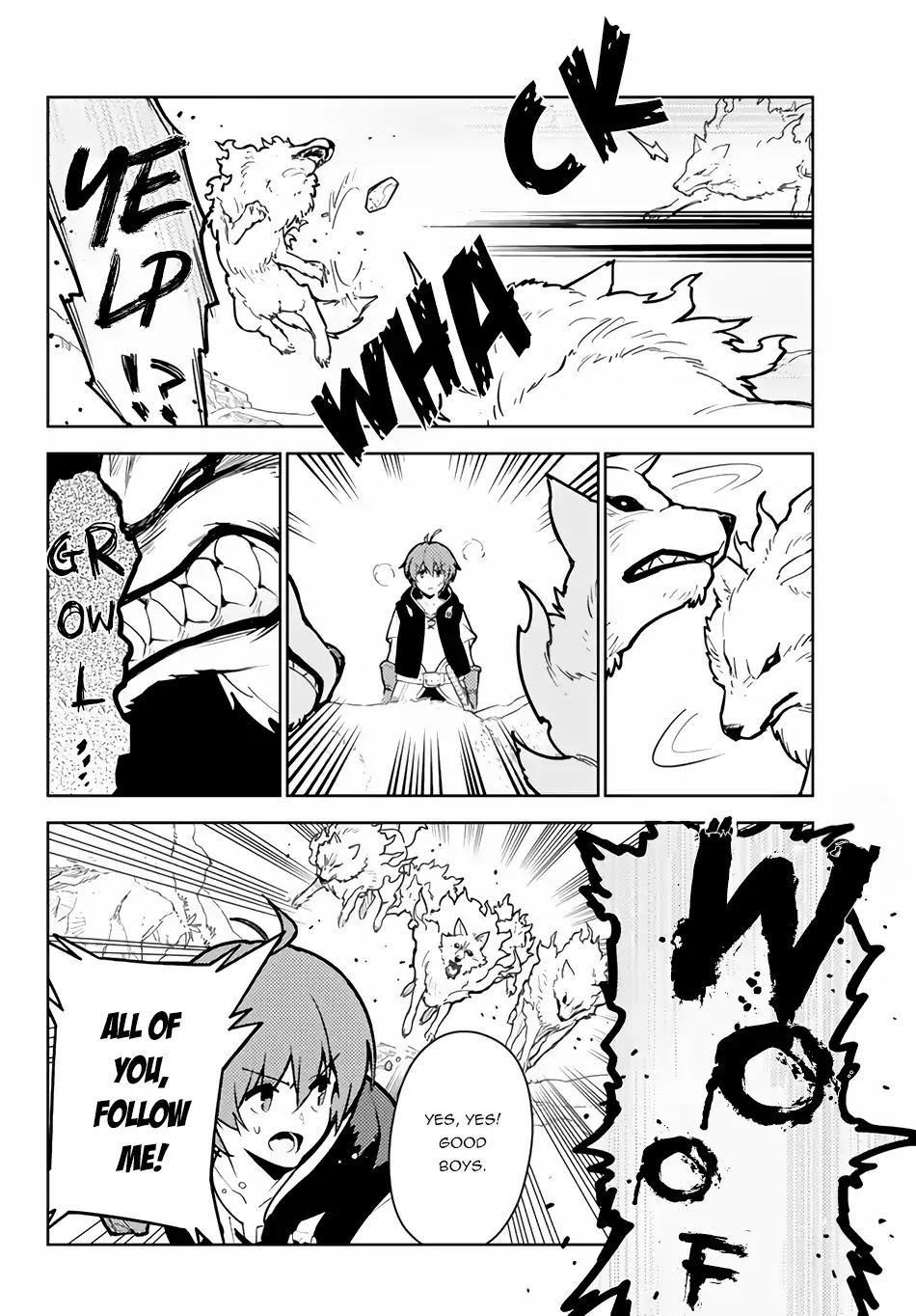 Ore dake Haireru Kakushi Dungeon: Kossori Kitaete Sekai Saikyou Chapter 21 page 6 - Chapter 21