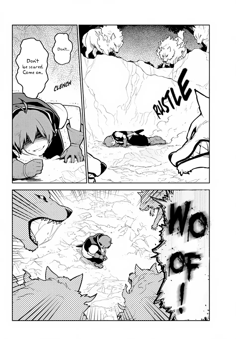 Ore dake Haireru Kakushi Dungeon: Kossori Kitaete Sekai Saikyou Chapter 21 page 8 - Chapter 21