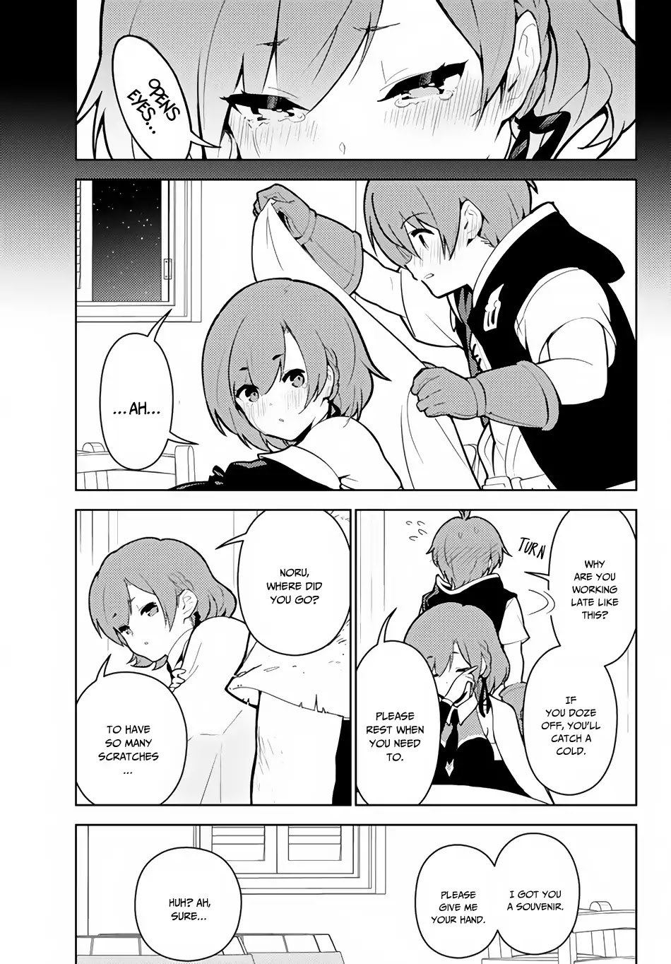 Ore dake Haireru Kakushi Dungeon: Kossori Kitaete Sekai Saikyou Chapter 22 page 14 - Chapter 22