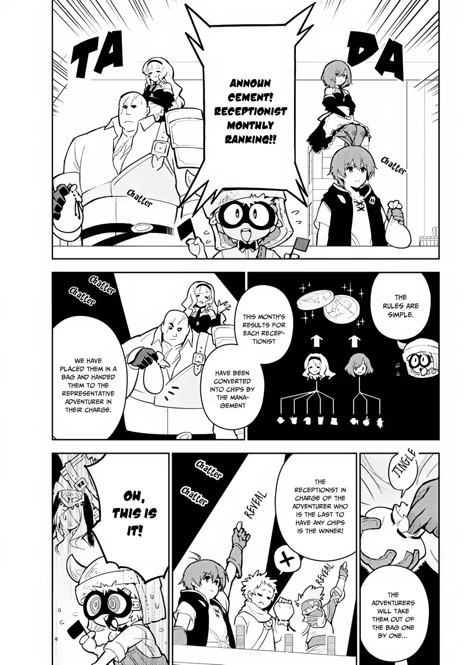 Ore dake Haireru Kakushi Dungeon: Kossori Kitaete Sekai Saikyou Chapter 22 page 16 - Chapter 22