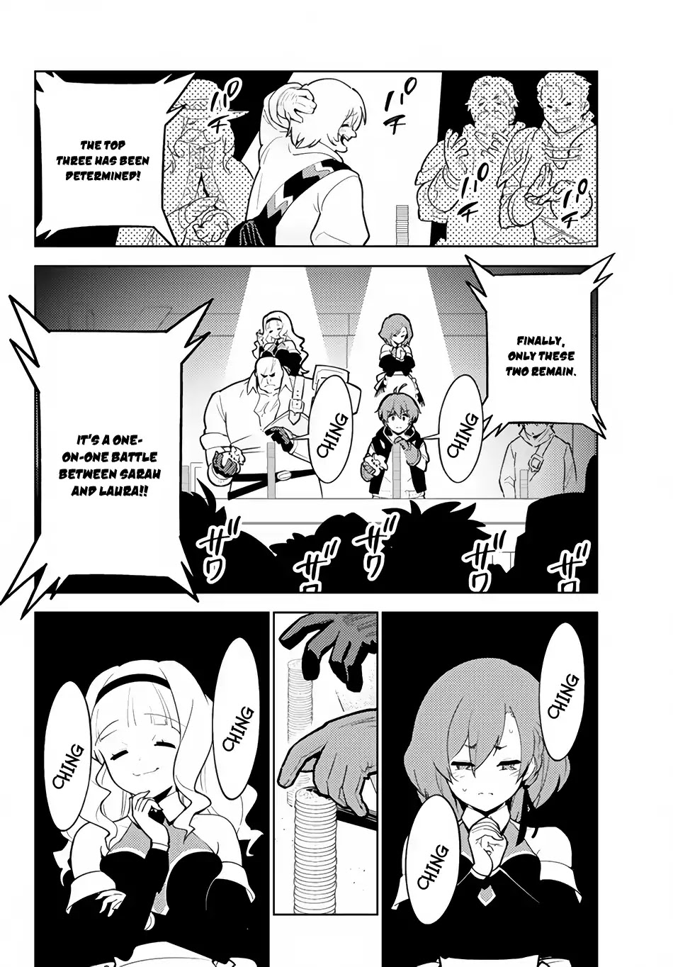 Ore dake Haireru Kakushi Dungeon: Kossori Kitaete Sekai Saikyou Chapter 22 page 17 - Chapter 22