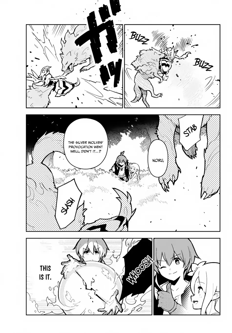 Ore dake Haireru Kakushi Dungeon: Kossori Kitaete Sekai Saikyou Chapter 22 page 4 - Chapter 22