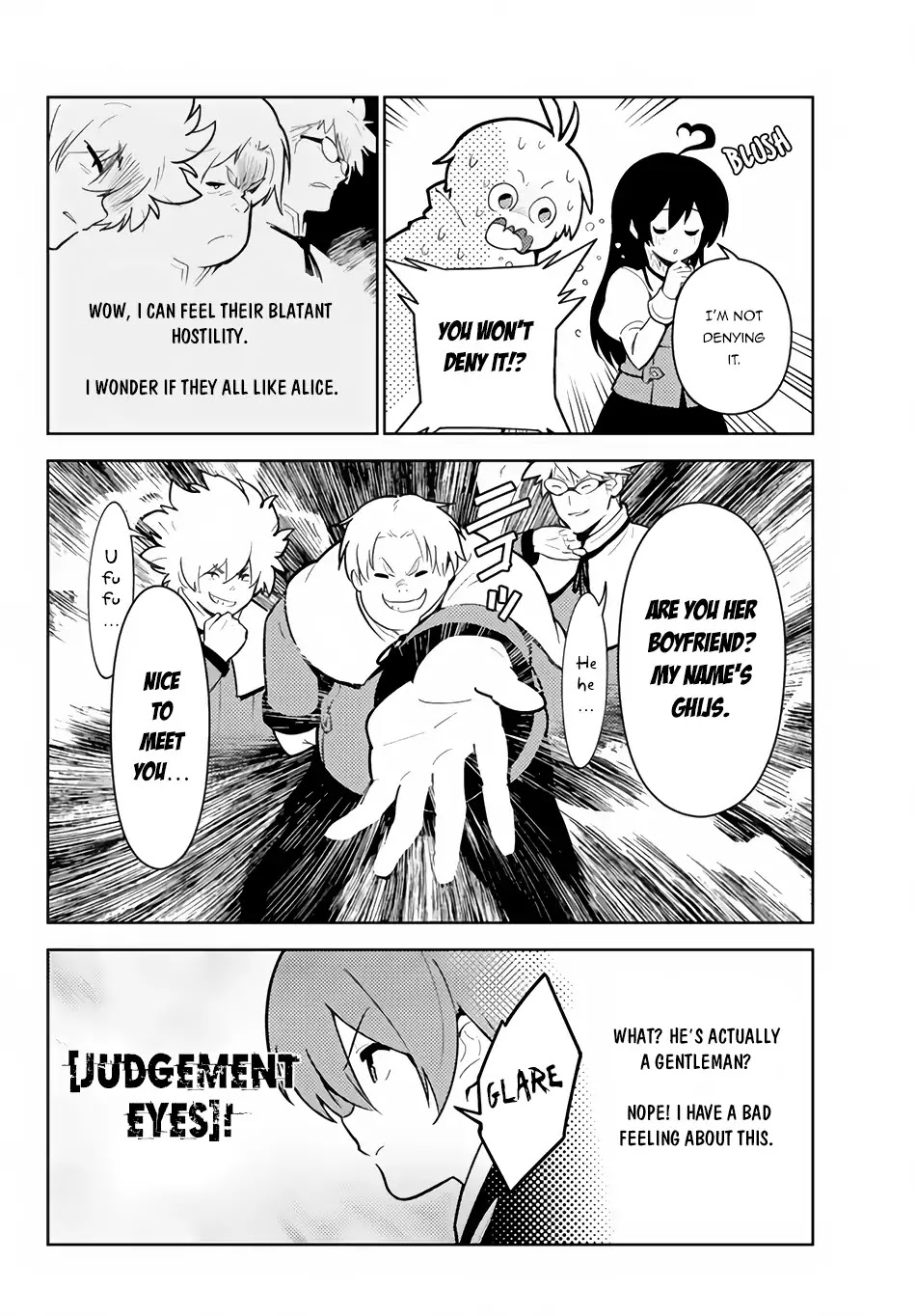 Ore dake Haireru Kakushi Dungeon: Kossori Kitaete Sekai Saikyou Chapter 23 page 13 - Chapter 23