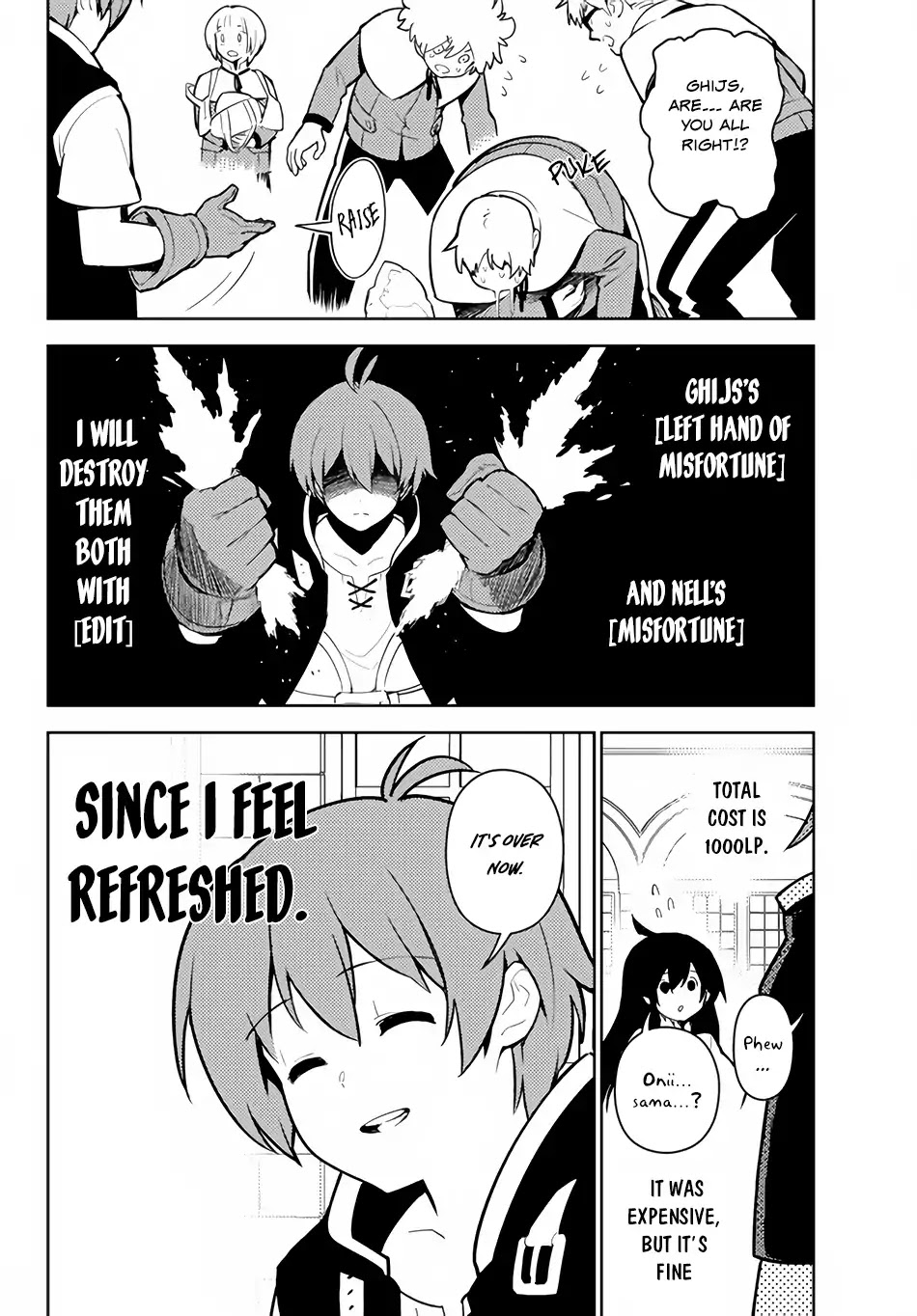 Ore dake Haireru Kakushi Dungeon: Kossori Kitaete Sekai Saikyou Chapter 23 page 17 - Chapter 23