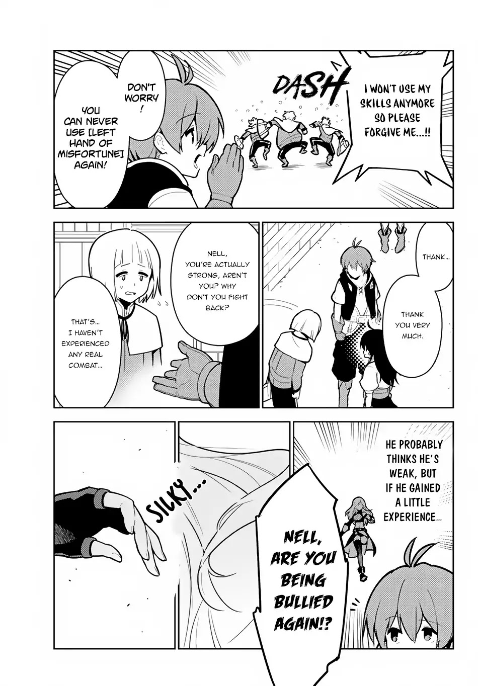 Ore dake Haireru Kakushi Dungeon: Kossori Kitaete Sekai Saikyou Chapter 23 page 18 - Chapter 23