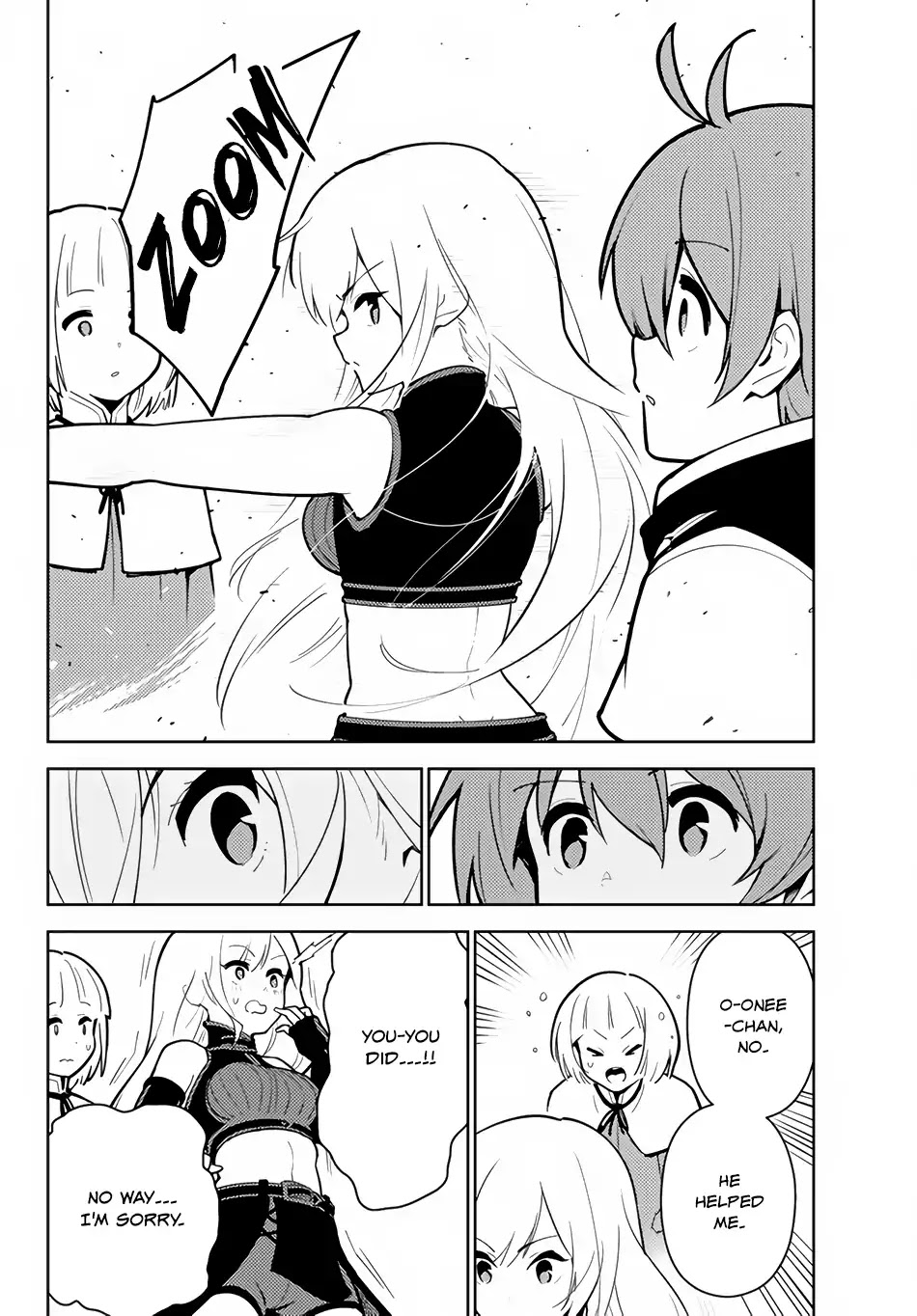 Ore dake Haireru Kakushi Dungeon: Kossori Kitaete Sekai Saikyou Chapter 23 page 19 - Chapter 23