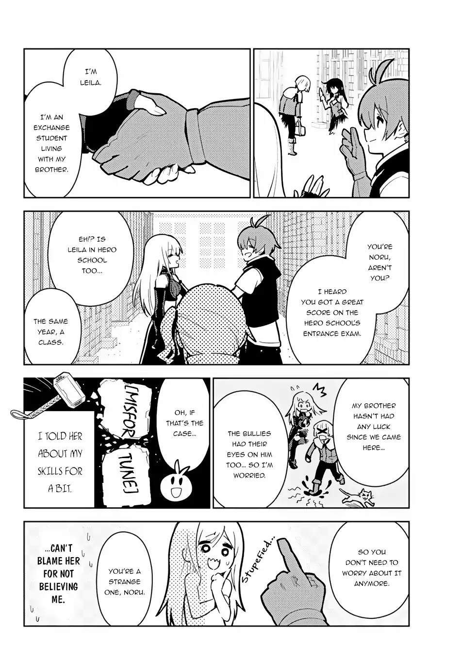 Ore dake Haireru Kakushi Dungeon: Kossori Kitaete Sekai Saikyou Chapter 23 page 21 - Chapter 23