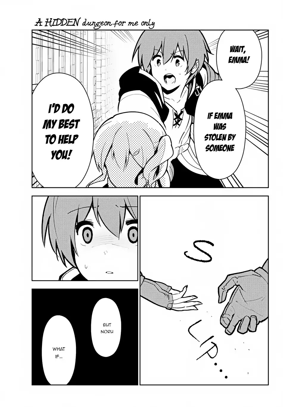 Ore dake Haireru Kakushi Dungeon: Kossori Kitaete Sekai Saikyou Chapter 23 page 24 - Chapter 23