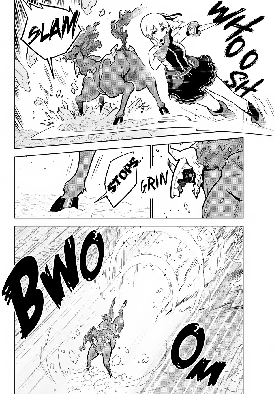 Ore dake Haireru Kakushi Dungeon: Kossori Kitaete Sekai Saikyou Chapter 23 page 3 - Chapter 23
