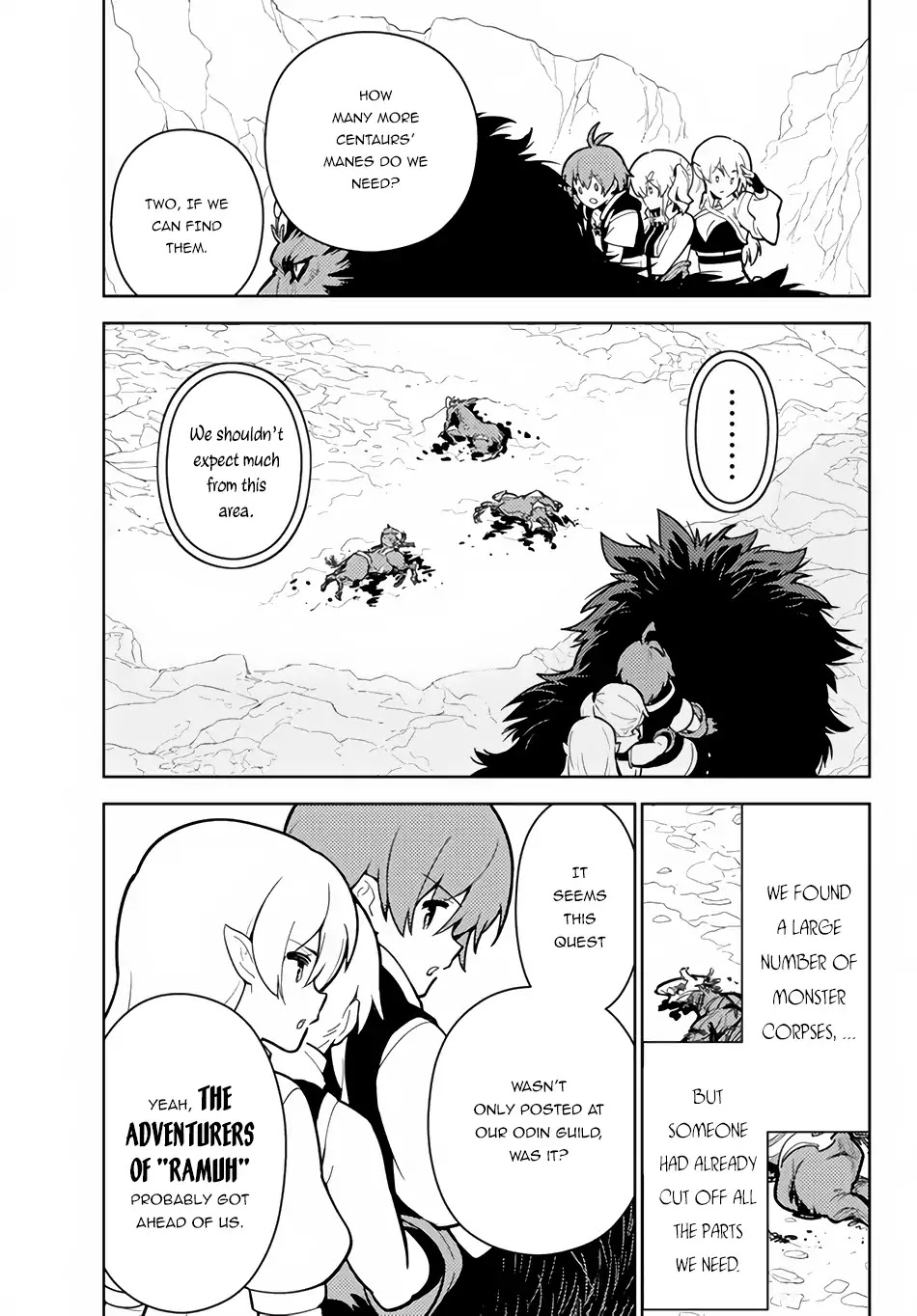 Ore dake Haireru Kakushi Dungeon: Kossori Kitaete Sekai Saikyou Chapter 23 page 8 - Chapter 23