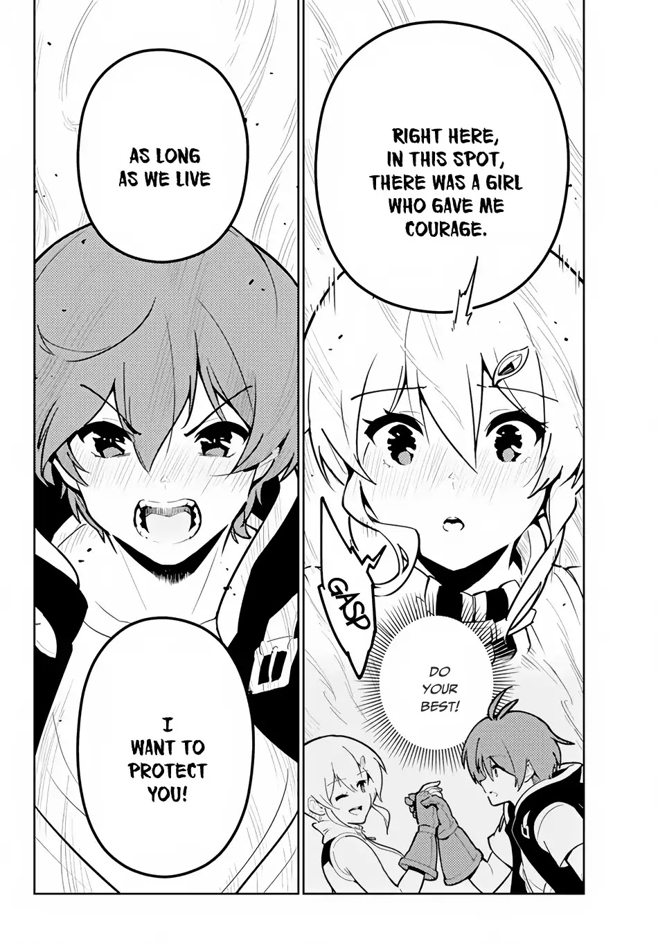 Ore dake Haireru Kakushi Dungeon: Kossori Kitaete Sekai Saikyou Chapter 24.2 page 10 - Chapter 24.2