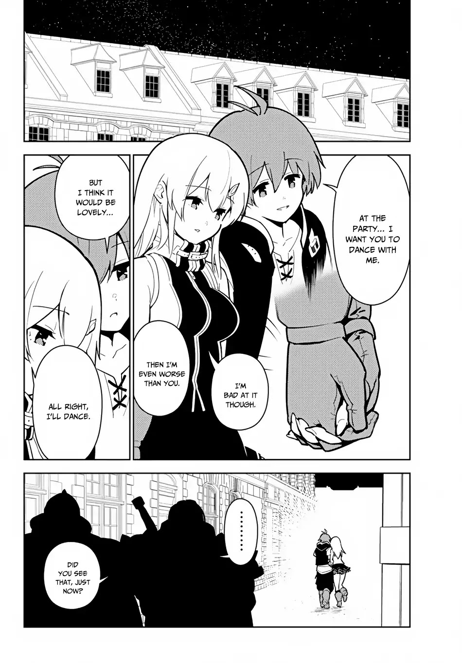 Ore dake Haireru Kakushi Dungeon: Kossori Kitaete Sekai Saikyou Chapter 24.2 page 15 - Chapter 24.2