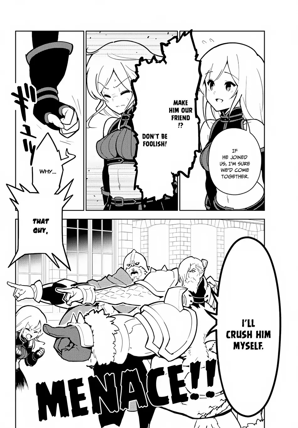 Ore dake Haireru Kakushi Dungeon: Kossori Kitaete Sekai Saikyou Chapter 24.2 page 17 - Chapter 24.2