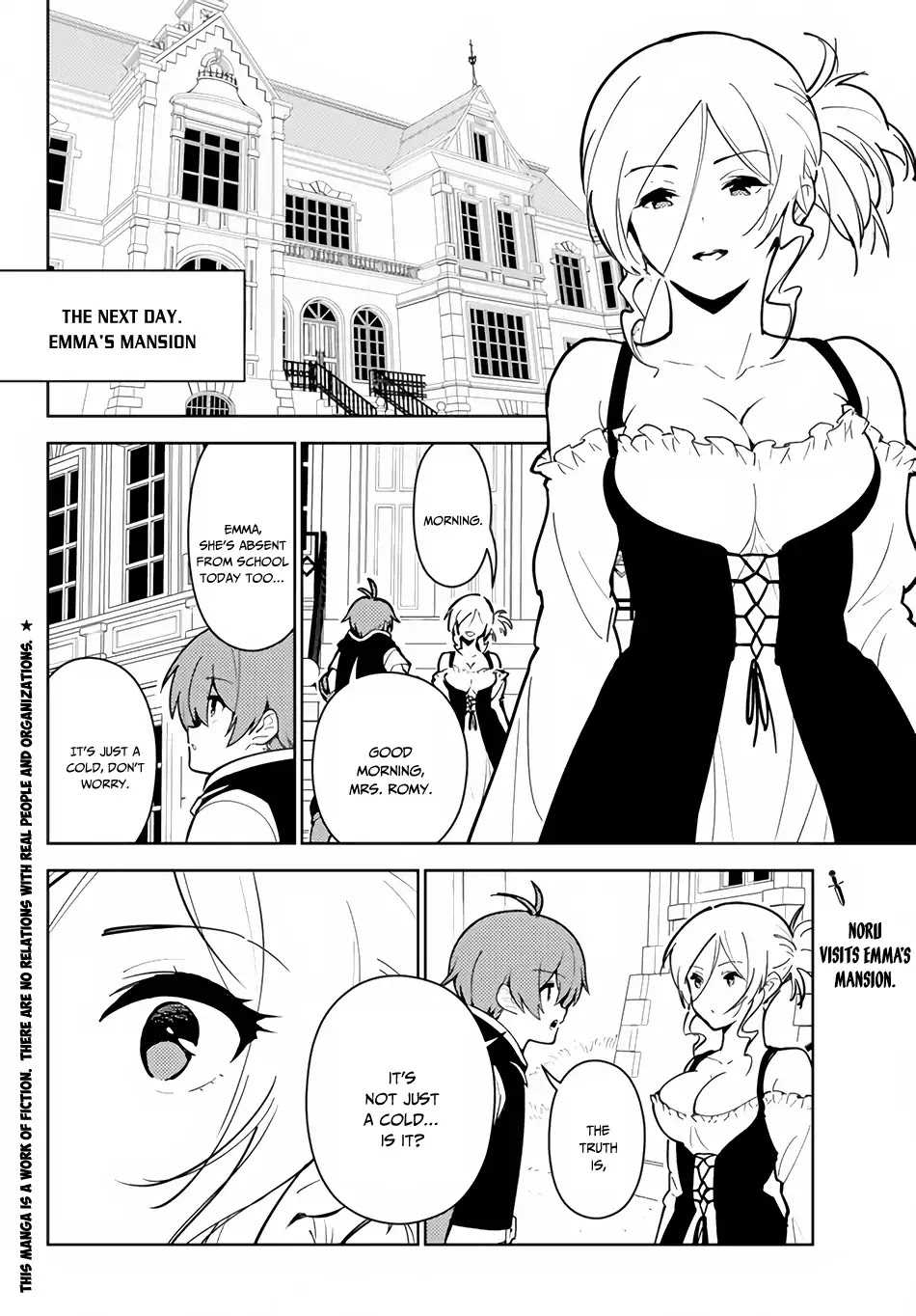Ore dake Haireru Kakushi Dungeon: Kossori Kitaete Sekai Saikyou Chapter 24.2 page 2 - Chapter 24.2