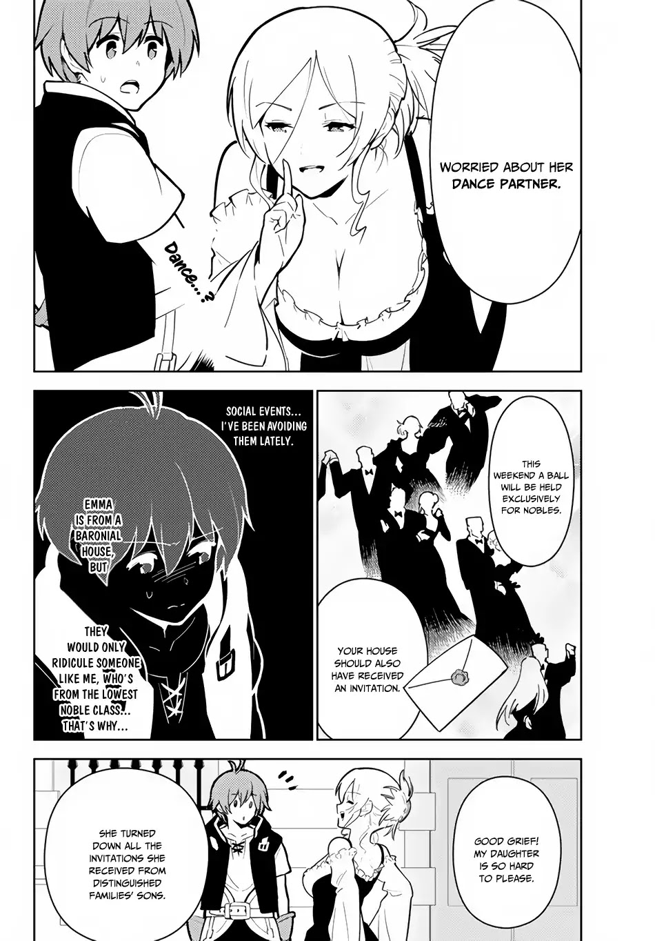 Ore dake Haireru Kakushi Dungeon: Kossori Kitaete Sekai Saikyou Chapter 24.2 page 4 - Chapter 24.2