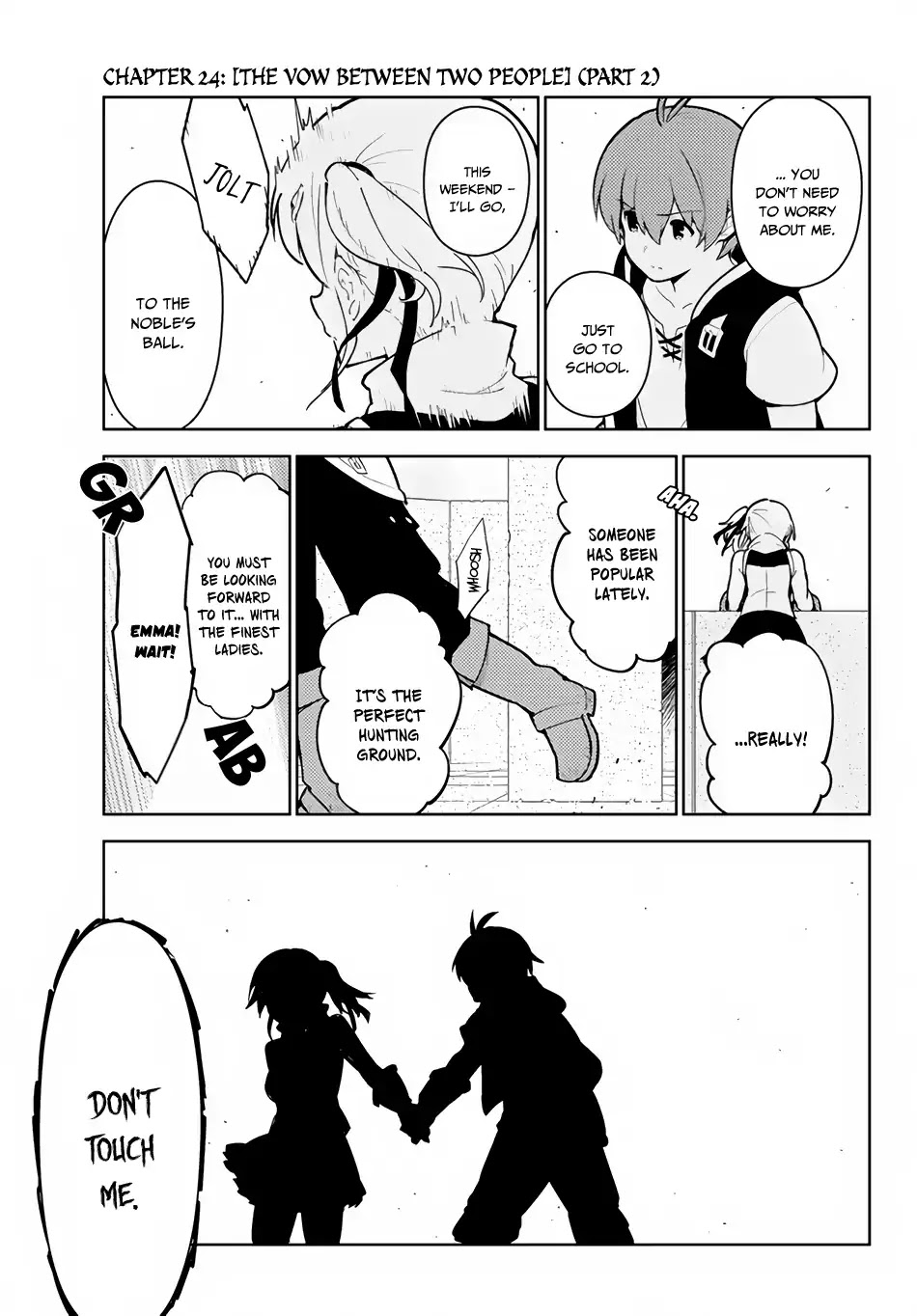 Ore dake Haireru Kakushi Dungeon: Kossori Kitaete Sekai Saikyou Chapter 24.2 page 7 - Chapter 24.2