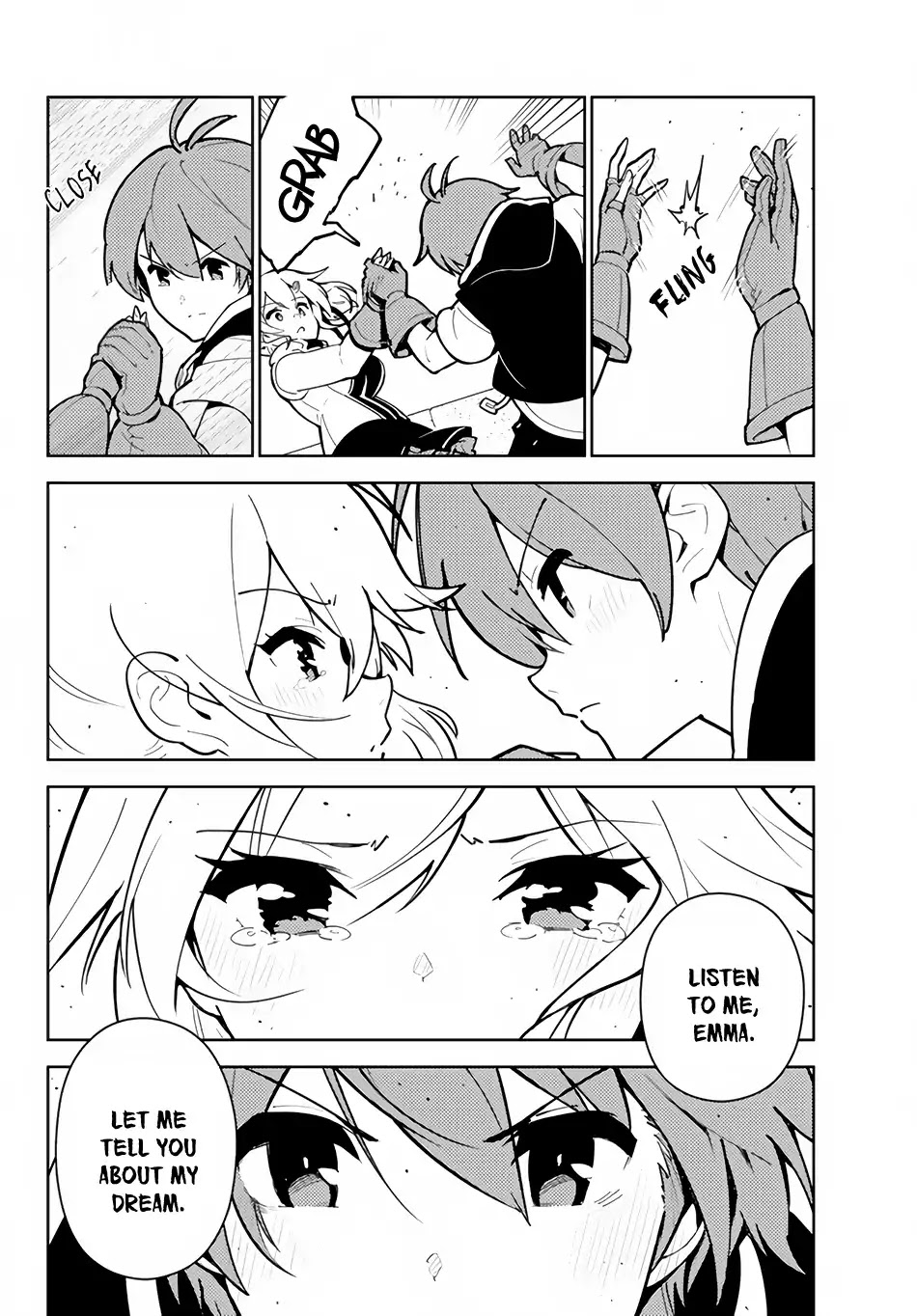 Ore dake Haireru Kakushi Dungeon: Kossori Kitaete Sekai Saikyou Chapter 24.2 page 8 - Chapter 24.2