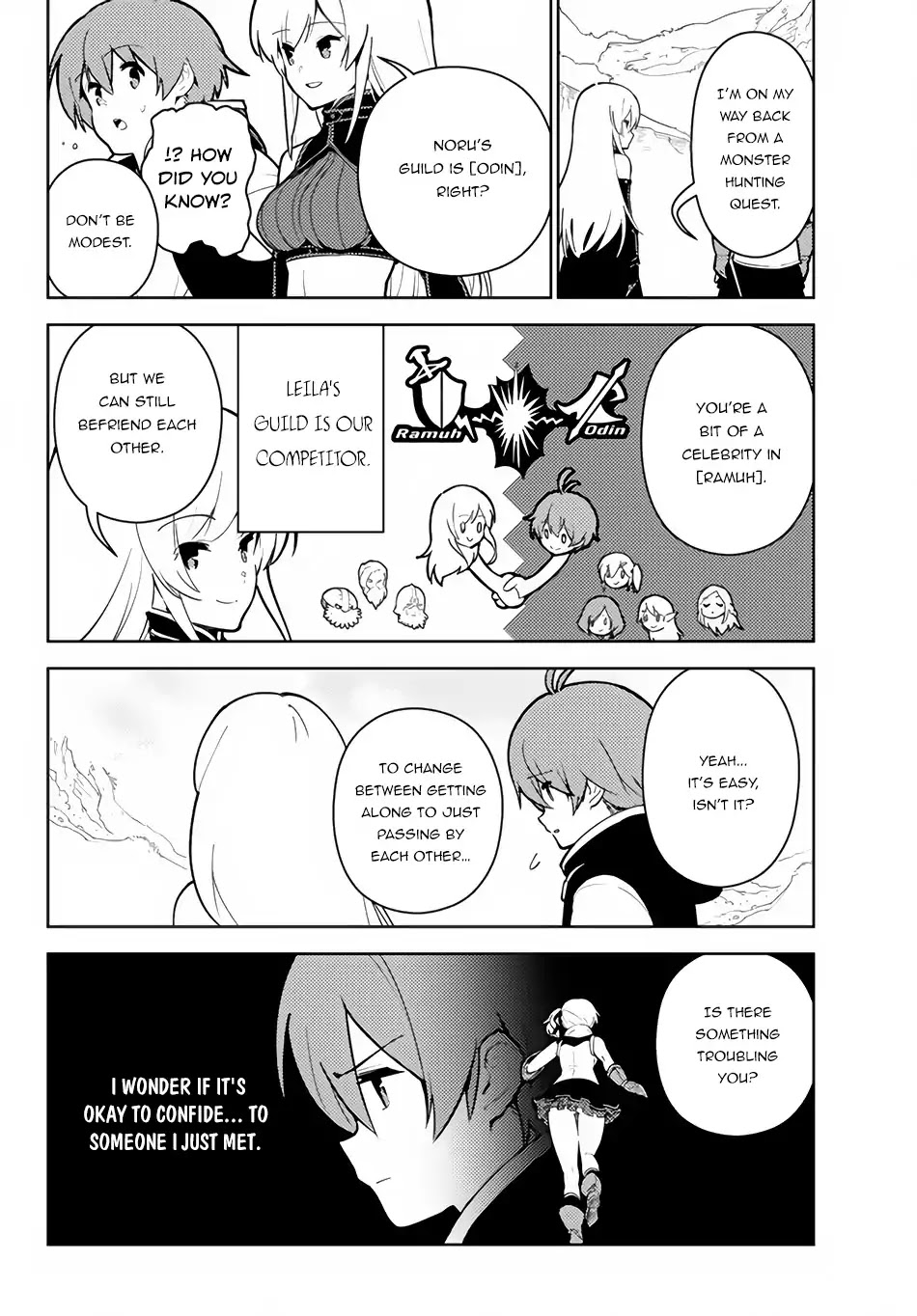 Ore dake Haireru Kakushi Dungeon: Kossori Kitaete Sekai Saikyou Chapter 24 page 11 - Chapter 24