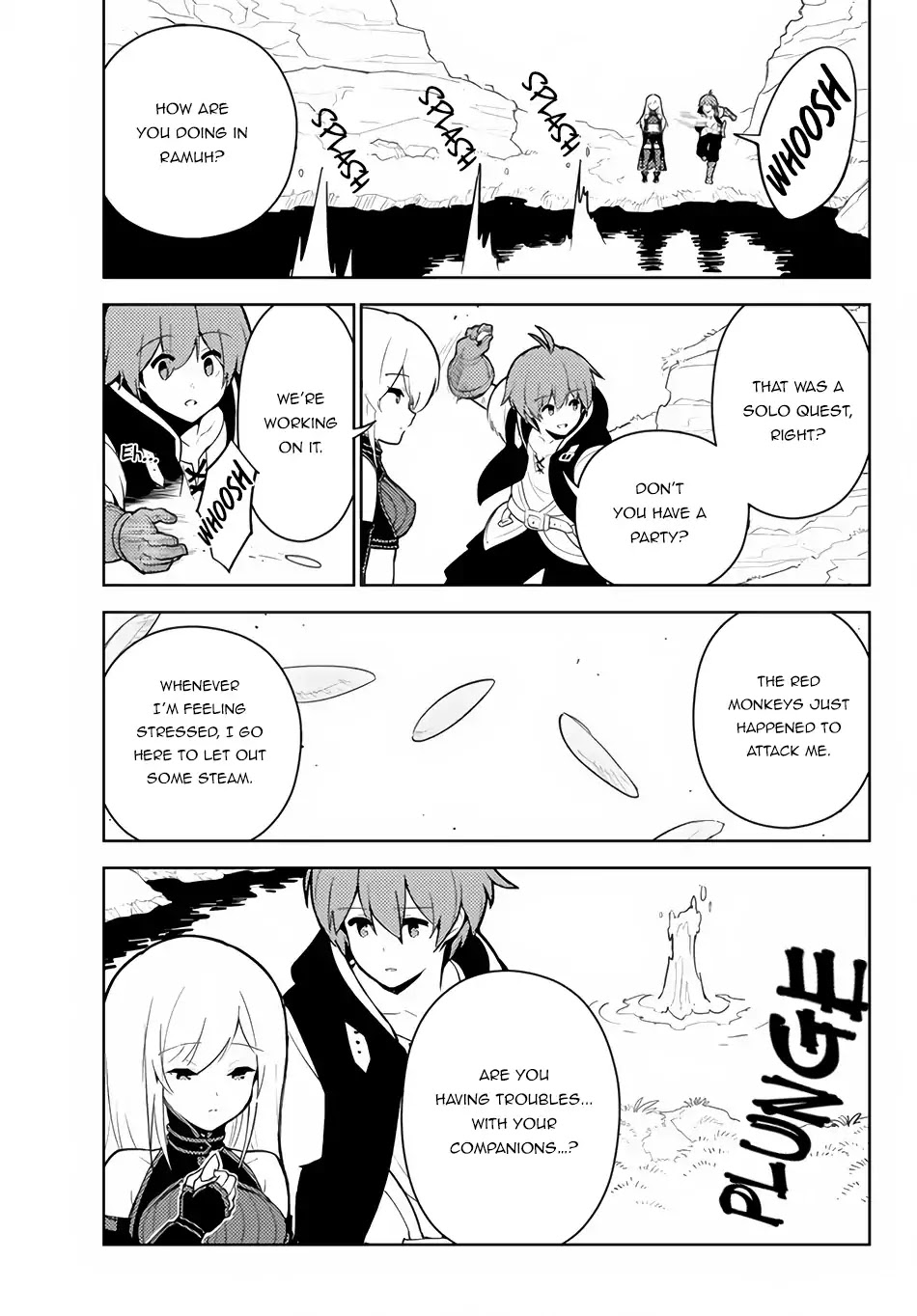 Ore dake Haireru Kakushi Dungeon: Kossori Kitaete Sekai Saikyou Chapter 24 page 14 - Chapter 24