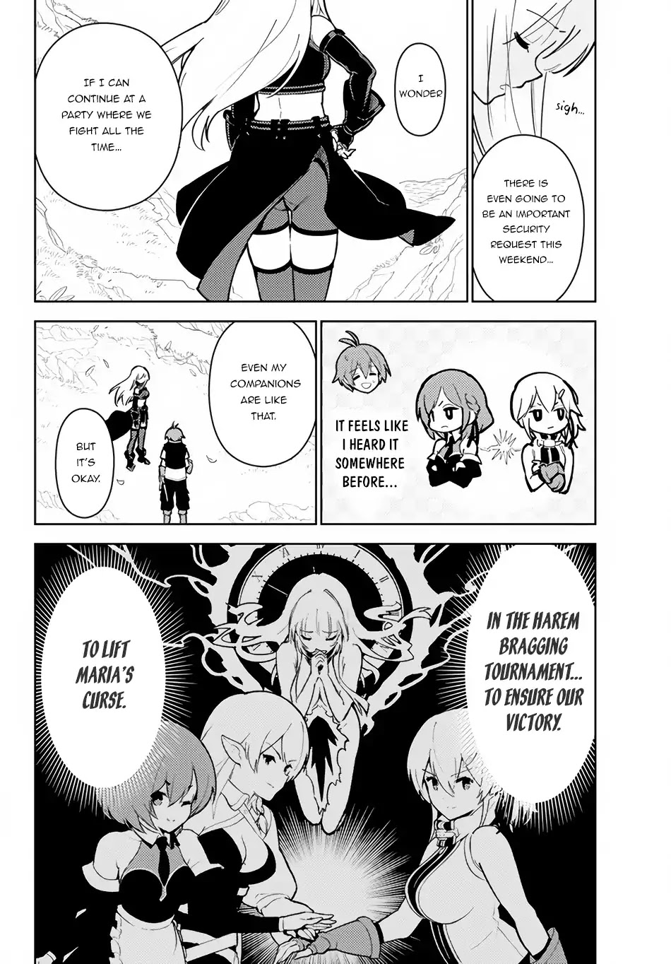 Ore dake Haireru Kakushi Dungeon: Kossori Kitaete Sekai Saikyou Chapter 24 page 17 - Chapter 24