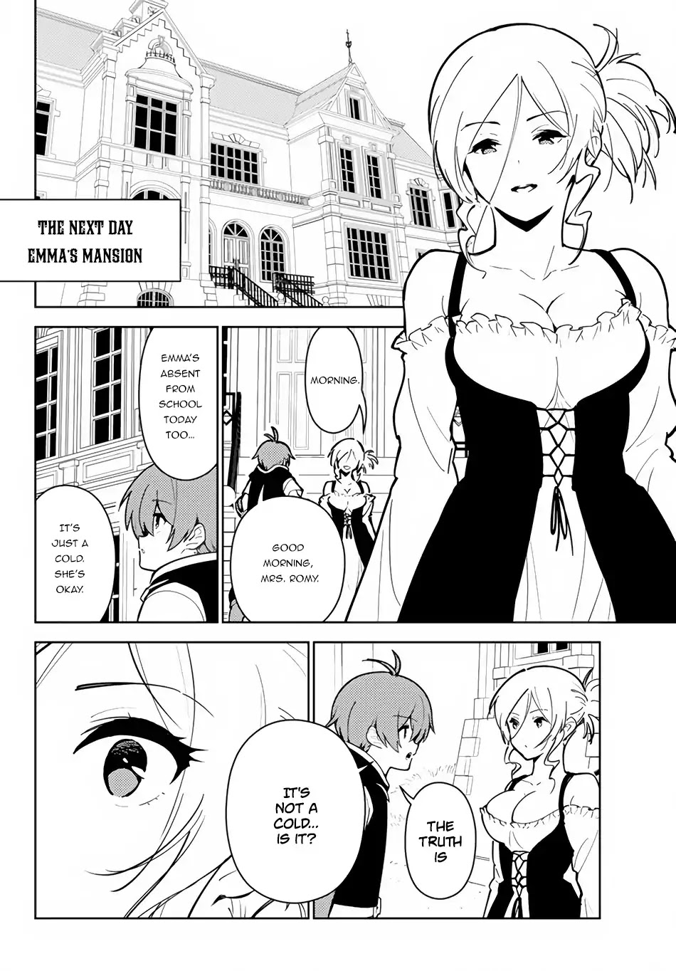 Ore dake Haireru Kakushi Dungeon: Kossori Kitaete Sekai Saikyou Chapter 24 page 19 - Chapter 24