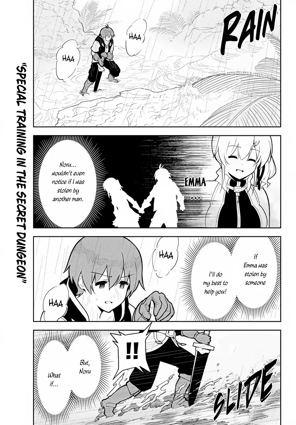 Ore dake Haireru Kakushi Dungeon: Kossori Kitaete Sekai Saikyou Chapter 24 page 2 - Chapter 24