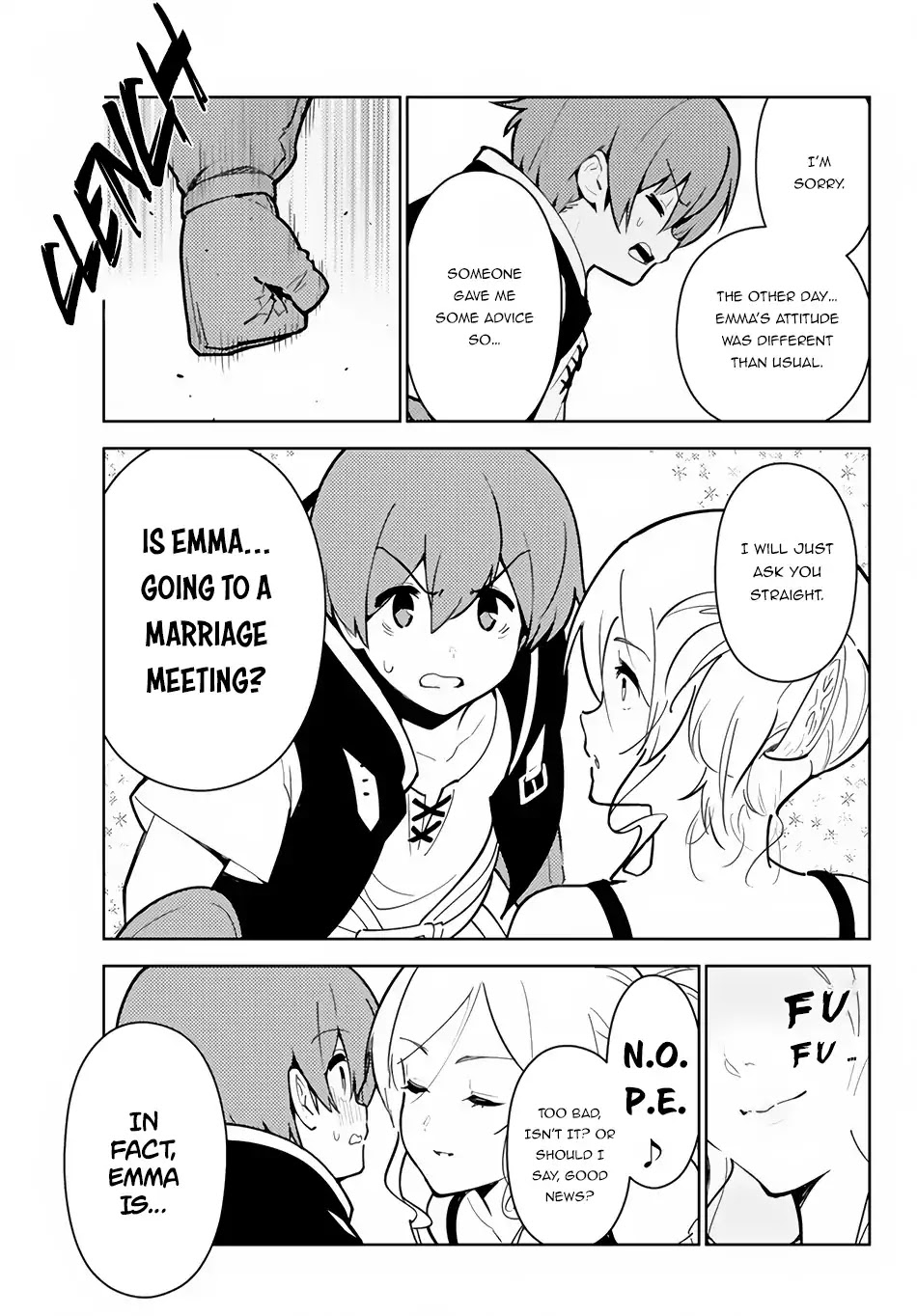 Ore dake Haireru Kakushi Dungeon: Kossori Kitaete Sekai Saikyou Chapter 24 page 20 - Chapter 24