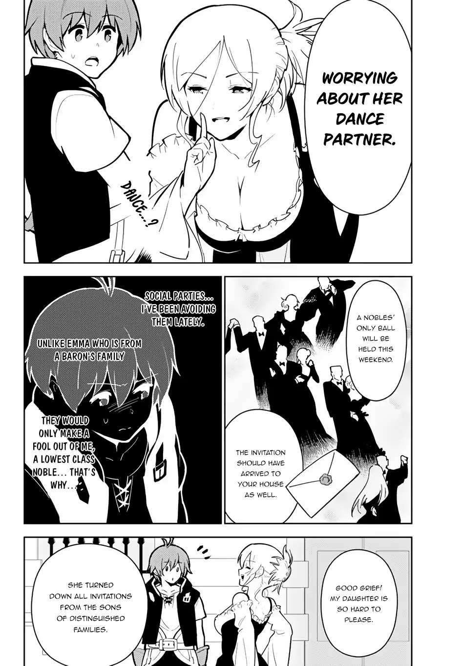 Ore dake Haireru Kakushi Dungeon: Kossori Kitaete Sekai Saikyou Chapter 24 page 21 - Chapter 24