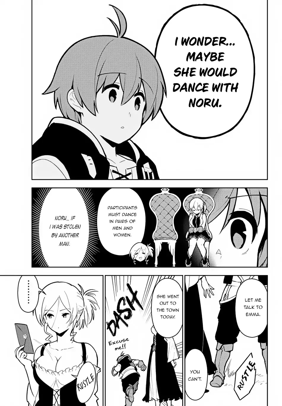 Ore dake Haireru Kakushi Dungeon: Kossori Kitaete Sekai Saikyou Chapter 24 page 22 - Chapter 24