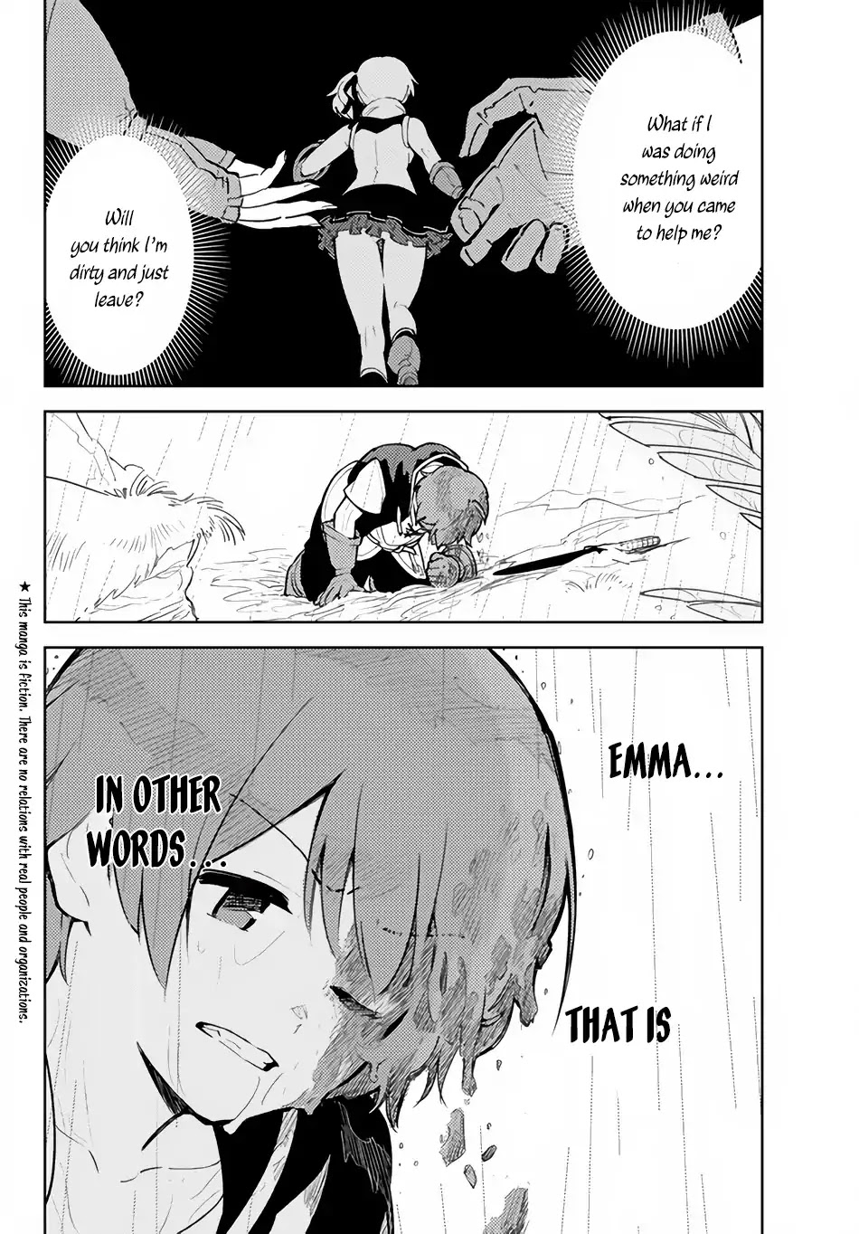 Ore dake Haireru Kakushi Dungeon: Kossori Kitaete Sekai Saikyou Chapter 24 page 3 - Chapter 24