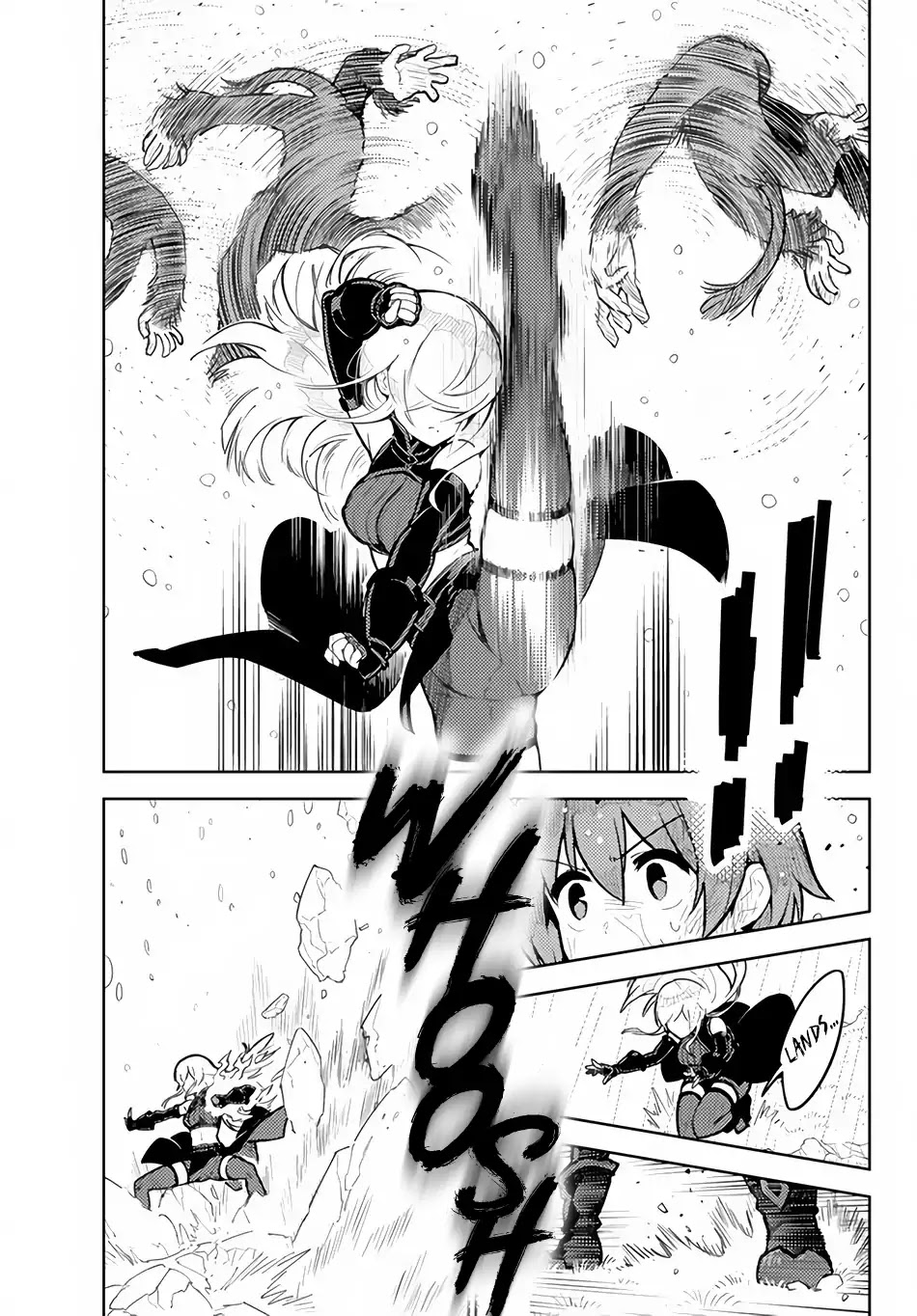 Ore dake Haireru Kakushi Dungeon: Kossori Kitaete Sekai Saikyou Chapter 24 page 6 - Chapter 24