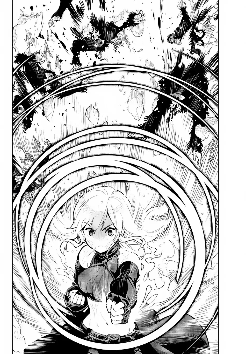Ore dake Haireru Kakushi Dungeon: Kossori Kitaete Sekai Saikyou Chapter 24 page 7 - Chapter 24