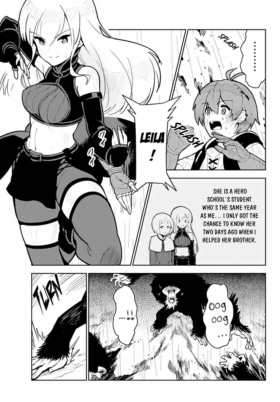 Ore dake Haireru Kakushi Dungeon: Kossori Kitaete Sekai Saikyou Chapter 24 page 8 - Chapter 24