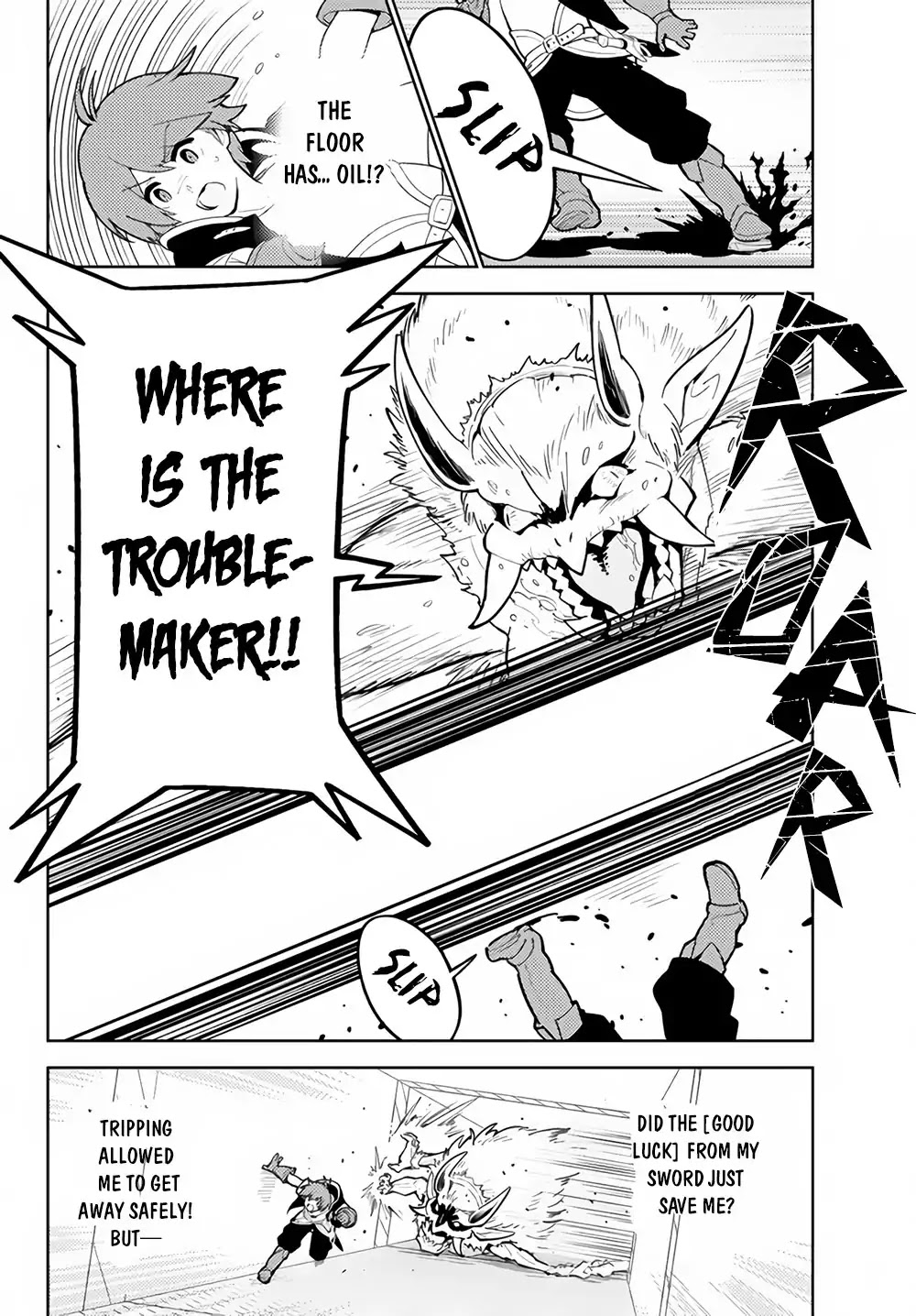 Ore dake Haireru Kakushi Dungeon: Kossori Kitaete Sekai Saikyou Chapter 25 page 11 - Chapter 25