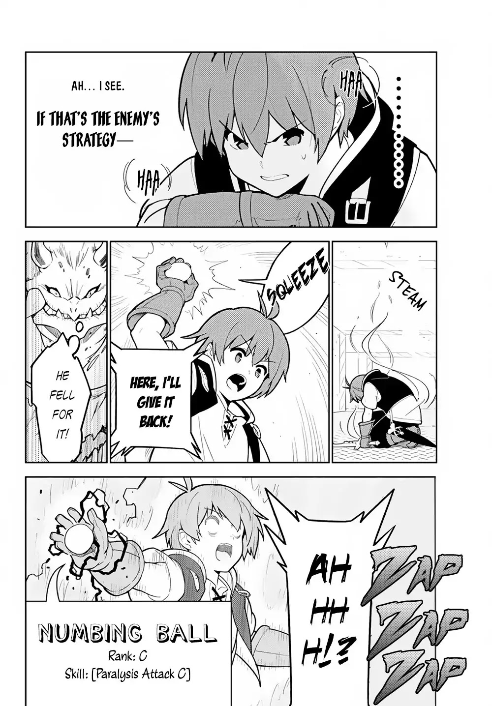 Ore dake Haireru Kakushi Dungeon: Kossori Kitaete Sekai Saikyou Chapter 25 page 17 - Chapter 25