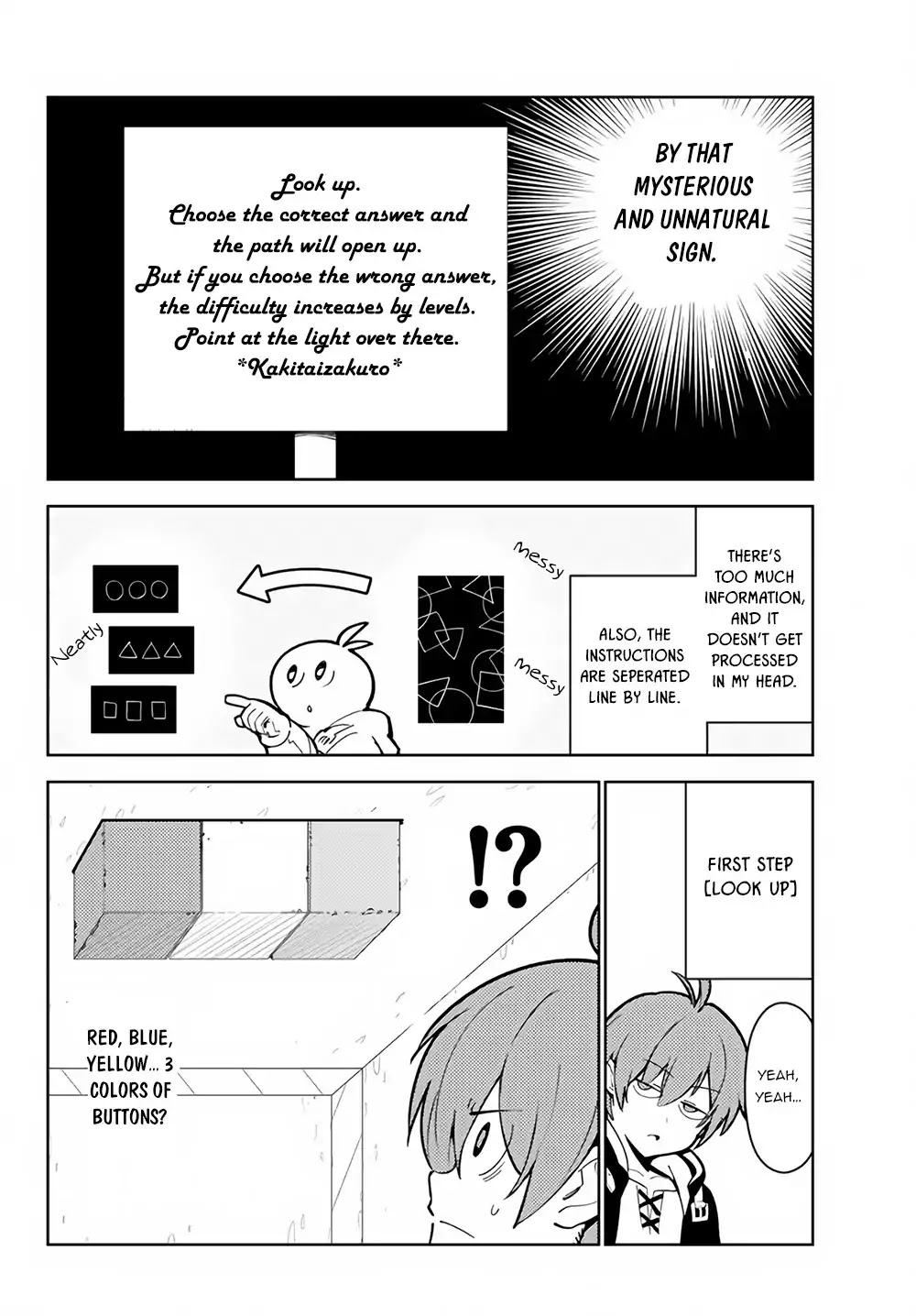 Ore dake Haireru Kakushi Dungeon: Kossori Kitaete Sekai Saikyou Chapter 25 page 7 - Chapter 25