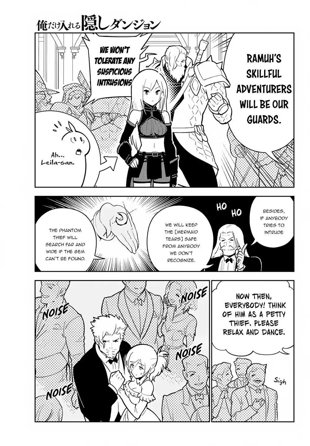 Ore dake Haireru Kakushi Dungeon: Kossori Kitaete Sekai Saikyou Chapter 26 page 10 - Chapter 26