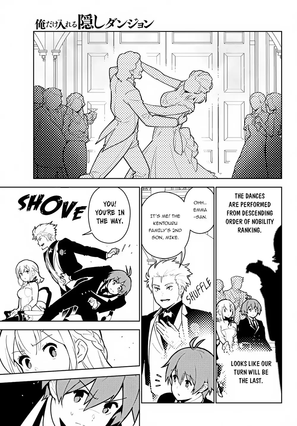 Ore dake Haireru Kakushi Dungeon: Kossori Kitaete Sekai Saikyou Chapter 26 page 12 - Chapter 26