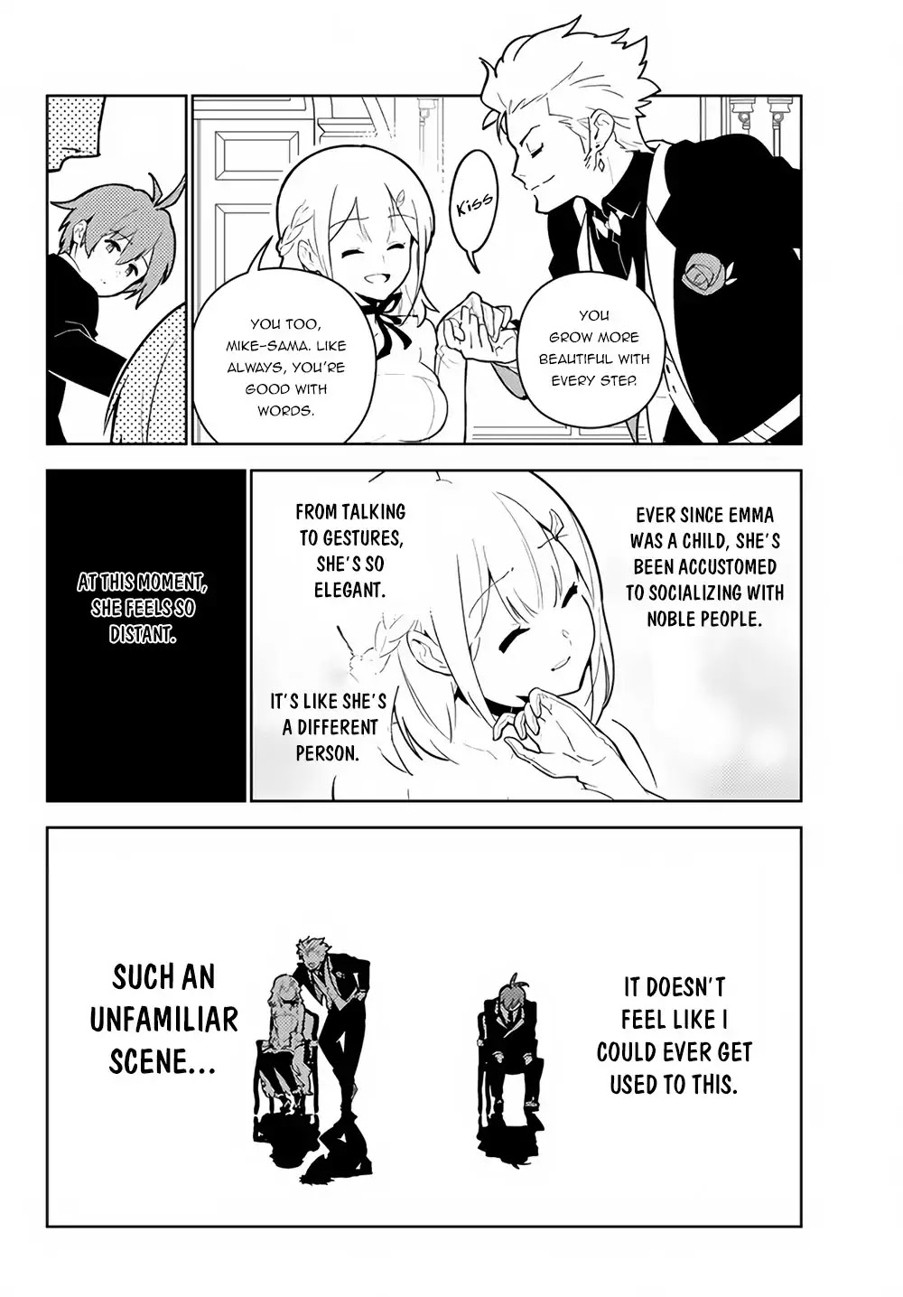 Ore dake Haireru Kakushi Dungeon: Kossori Kitaete Sekai Saikyou Chapter 26 page 13 - Chapter 26