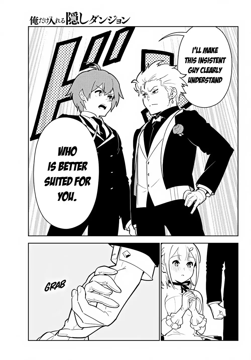 Ore dake Haireru Kakushi Dungeon: Kossori Kitaete Sekai Saikyou Chapter 26 page 18 - Chapter 26