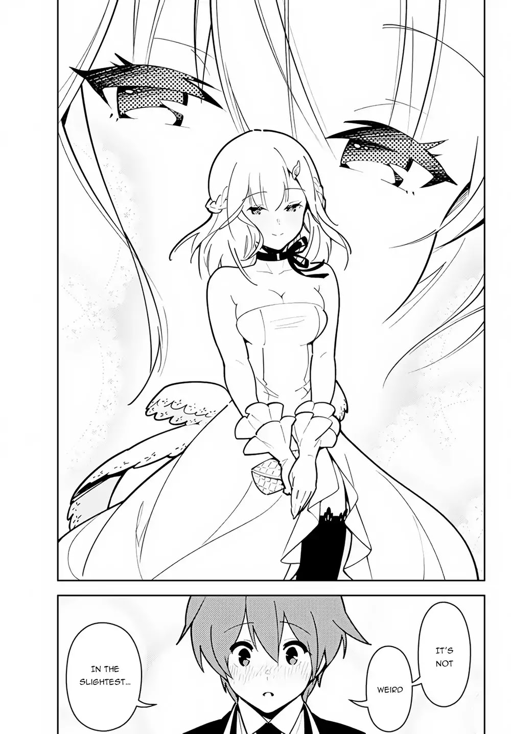 Ore dake Haireru Kakushi Dungeon: Kossori Kitaete Sekai Saikyou Chapter 26 page 4 - Chapter 26