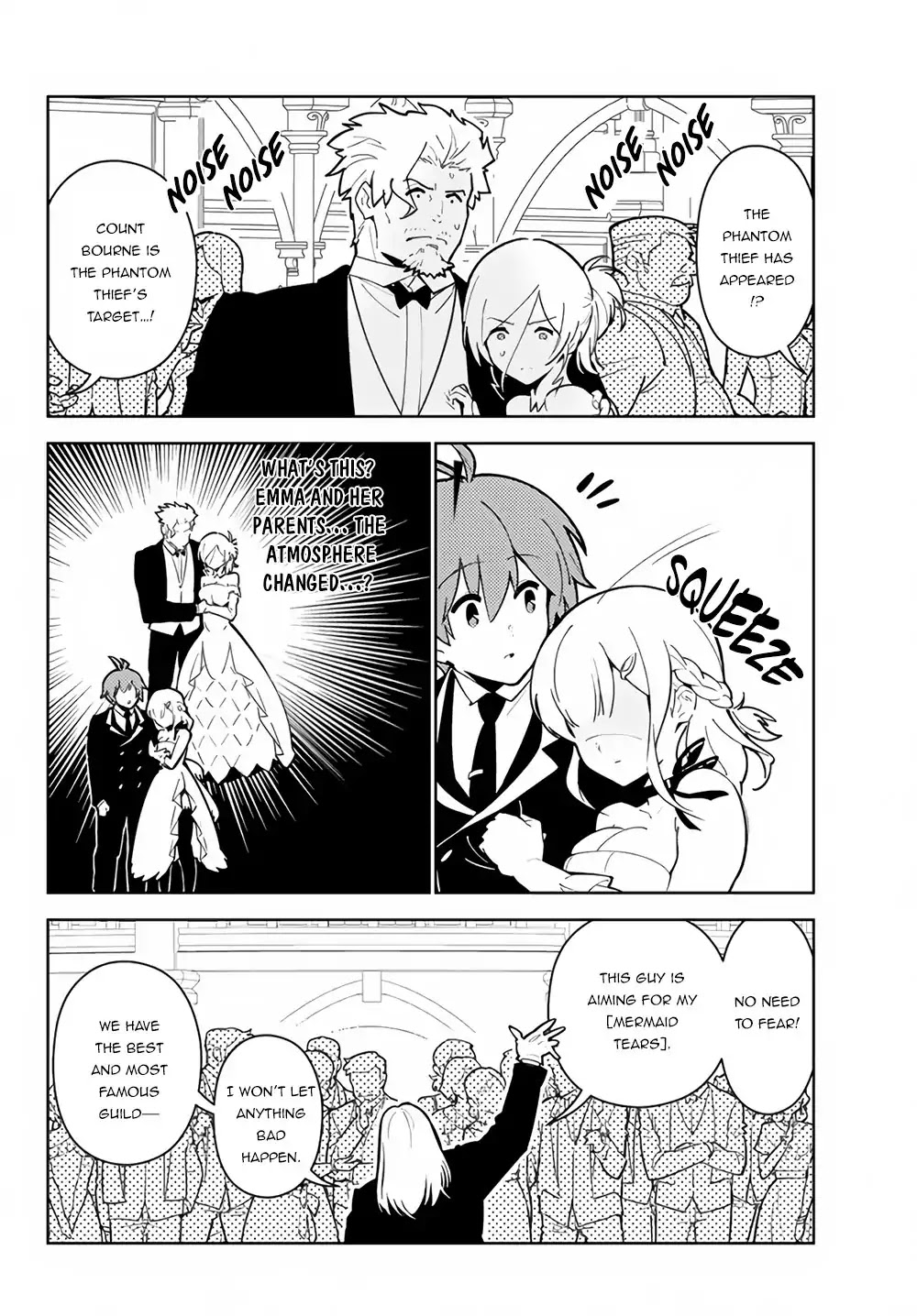 Ore dake Haireru Kakushi Dungeon: Kossori Kitaete Sekai Saikyou Chapter 26 page 9 - Chapter 26