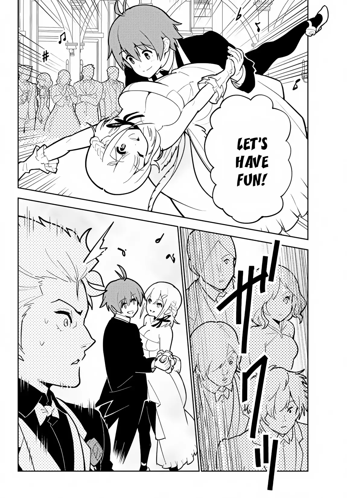Ore dake Haireru Kakushi Dungeon: Kossori Kitaete Sekai Saikyou Chapter 27 page 11 - Chapter 27