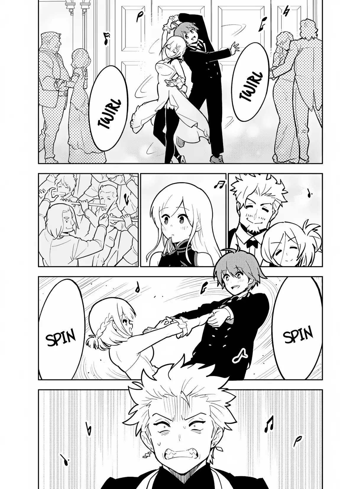 Ore dake Haireru Kakushi Dungeon: Kossori Kitaete Sekai Saikyou Chapter 27 page 12 - Chapter 27