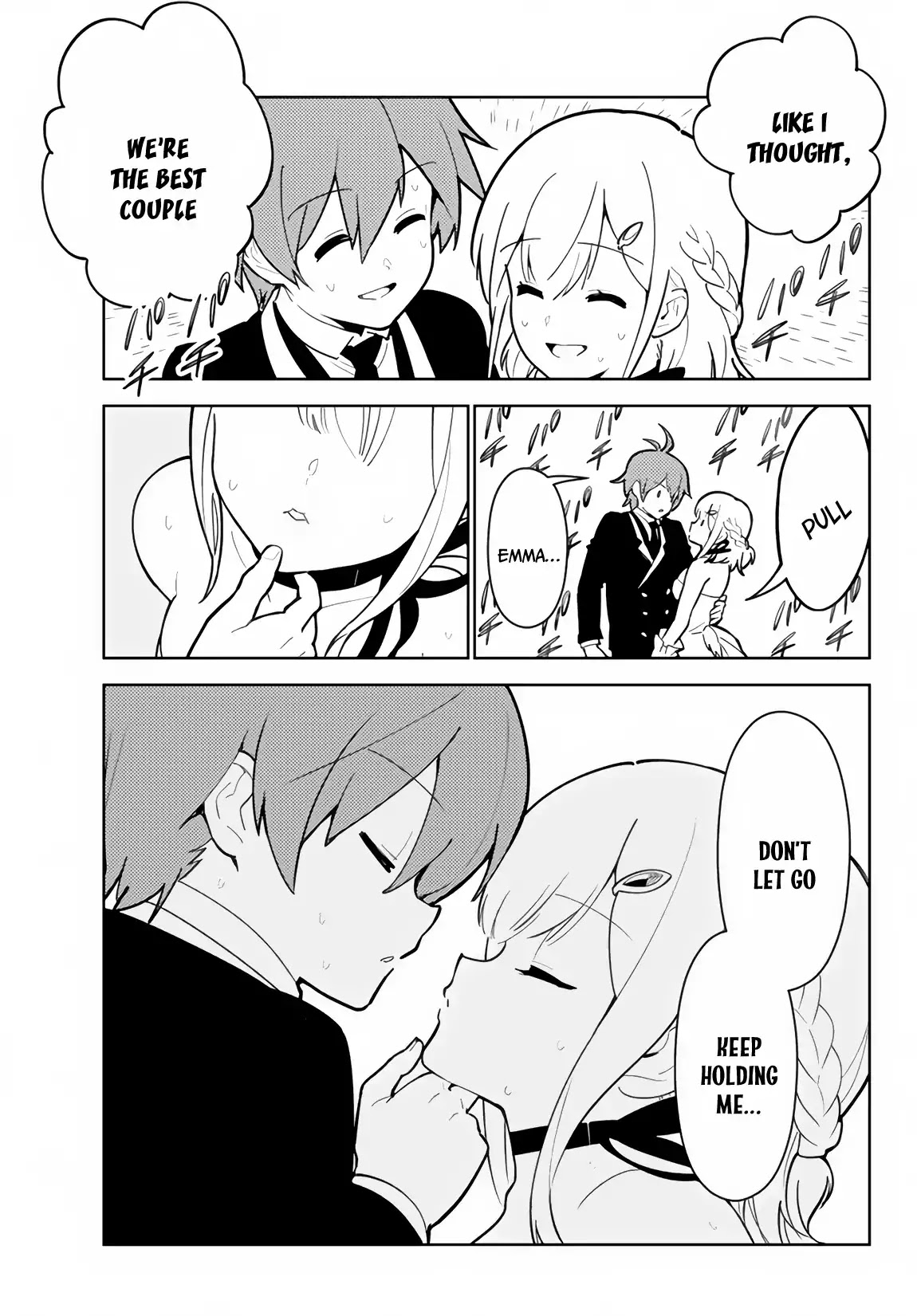 Ore dake Haireru Kakushi Dungeon: Kossori Kitaete Sekai Saikyou Chapter 27 page 15 - Chapter 27