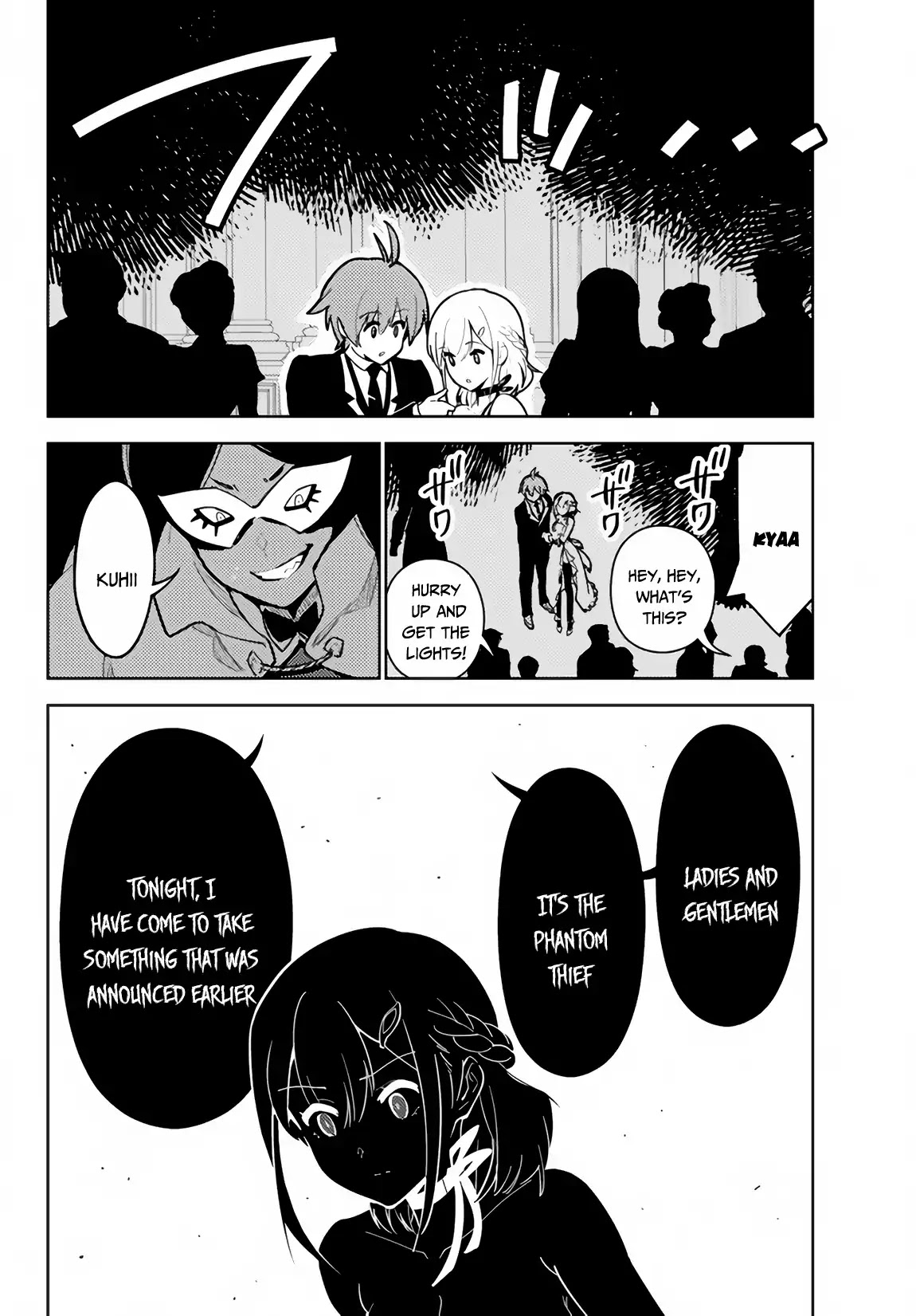 Ore dake Haireru Kakushi Dungeon: Kossori Kitaete Sekai Saikyou Chapter 27 page 16 - Chapter 27