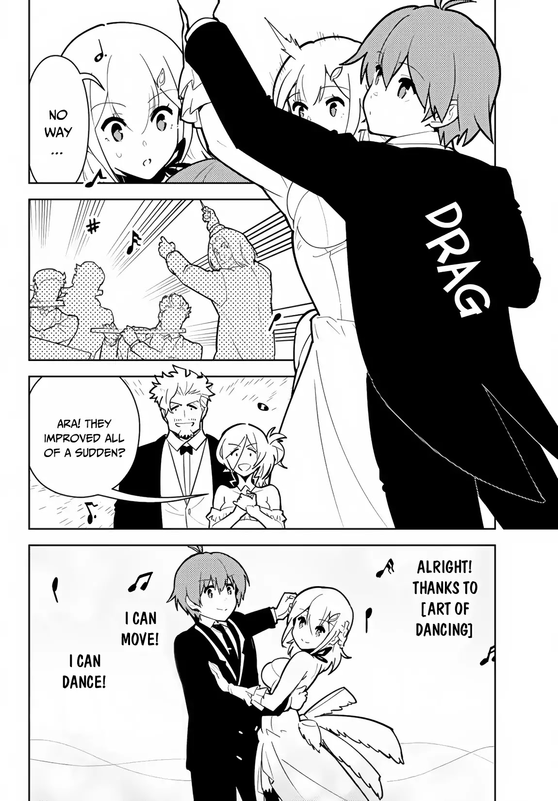 Ore dake Haireru Kakushi Dungeon: Kossori Kitaete Sekai Saikyou Chapter 27 page 7 - Chapter 27
