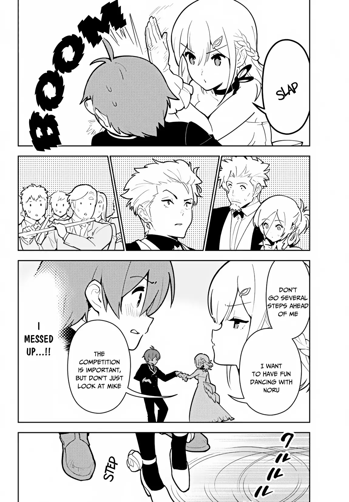 Ore dake Haireru Kakushi Dungeon: Kossori Kitaete Sekai Saikyou Chapter 27 page 9 - Chapter 27