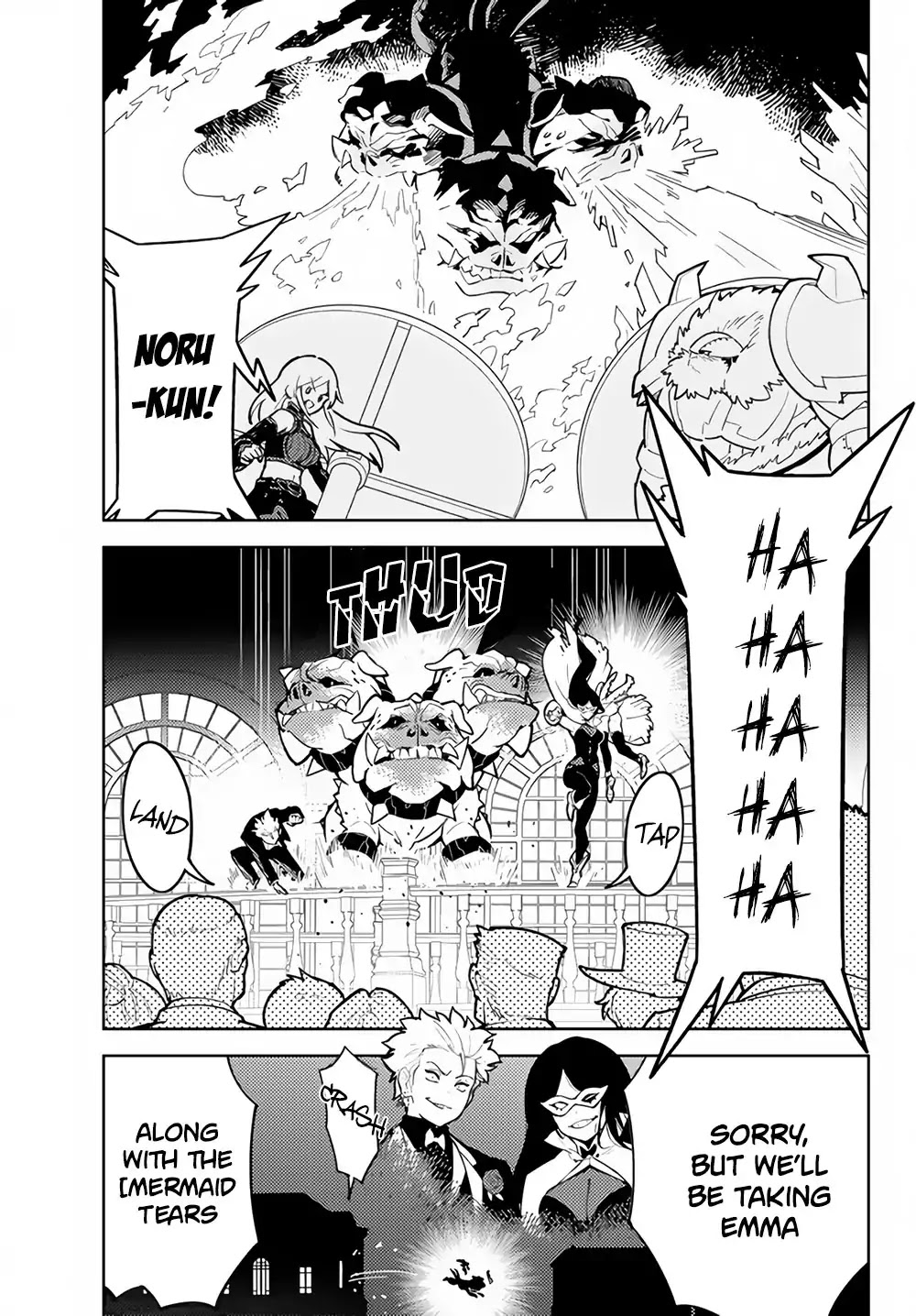 Ore dake Haireru Kakushi Dungeon: Kossori Kitaete Sekai Saikyou Chapter 28.2 page 10 - Chapter 28.2